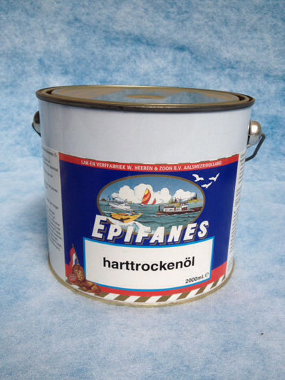 Afbeeldingen van Epifanes Harttrockenol per 2 liter
