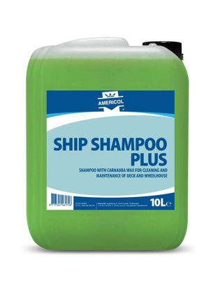 Afbeeldingen van Americol Ship Shampoo per 10 liter