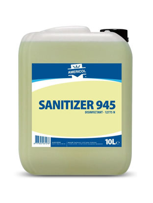 Afbeeldingen van Americol Sanitizer 945 gecert. detergent per 10 liter