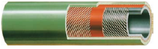 Afbeeldingen van Dekwasslang 1" 25MM CASTOR