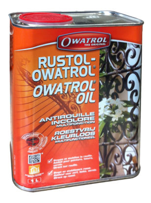 Afbeeldingen van Owatrol olie (puur)