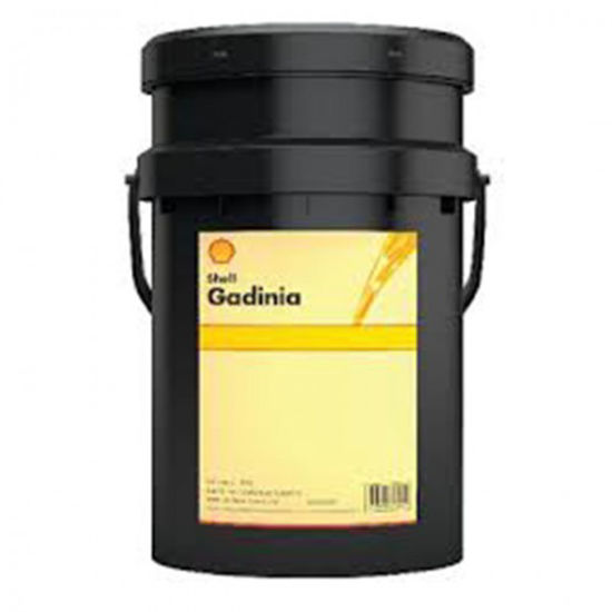 Afbeeldingen van Shell Gadinia AL 30 per can á 20 liter