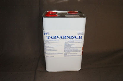 Afbeeldingen van Tarvarnish per 5 liter