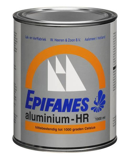 Afbeeldingen van Epifanes aluminium HR tot 1000 gr.C