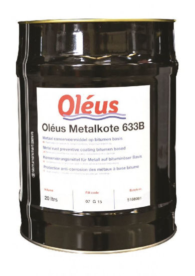 Afbeeldingen van Oleus Metalkote 633B 20 liter