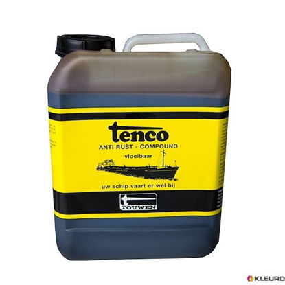 Afbeeldingen van Tenco anti-rust compound vloeibaar
