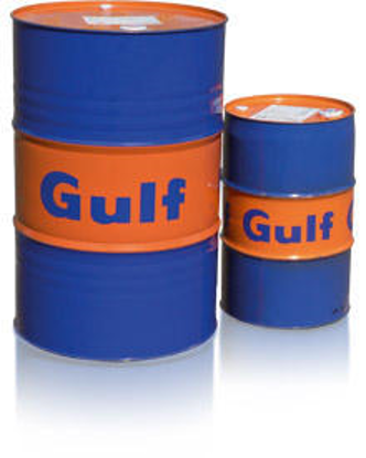 Afbeeldingen van Gulfmar HP 15W-40, per 200 liter