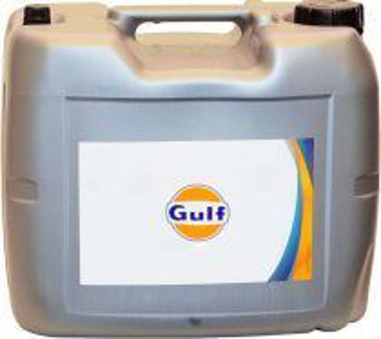 Afbeeldingen van Gulf Gear 80W 90, per 20 liter