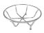 Afbeeldingen van Aluminium trossenbak rond 60cm -150cm